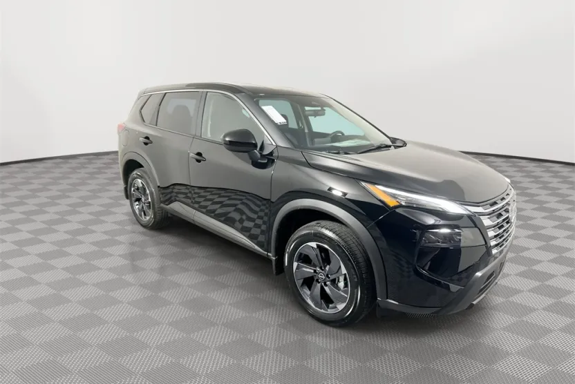2026 Nissan Rogue SV photo 1