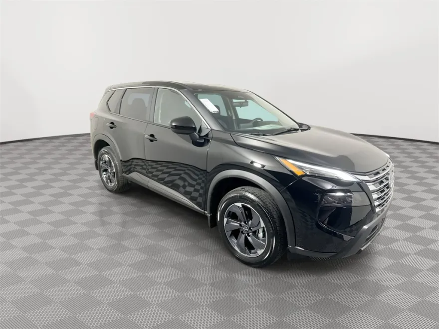 2026 Nissan Rogue SV photo 1