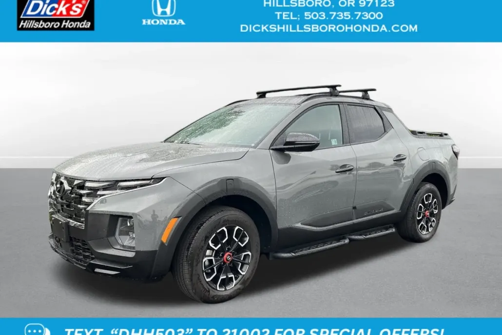 2024 Hyundai Santa Cruz XRT photo 1