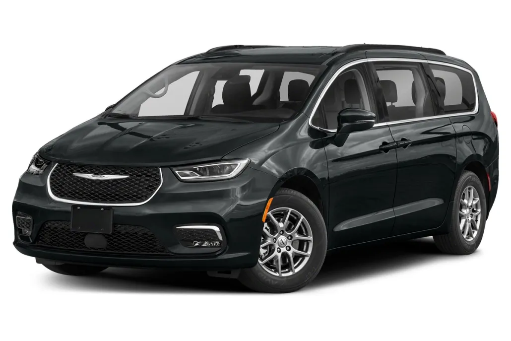 2021 Chrysler Pacifica Touring L photo 1