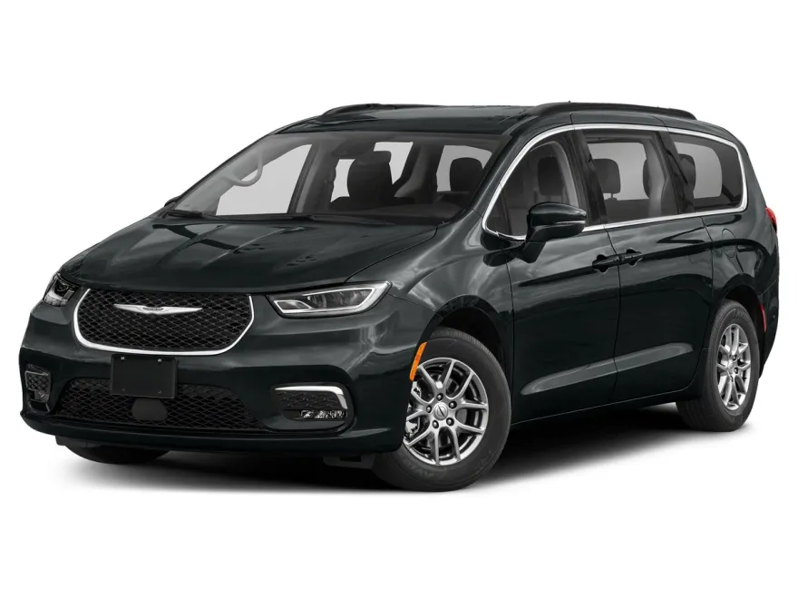 2021 Chrysler Pacifica Touring L photo 1