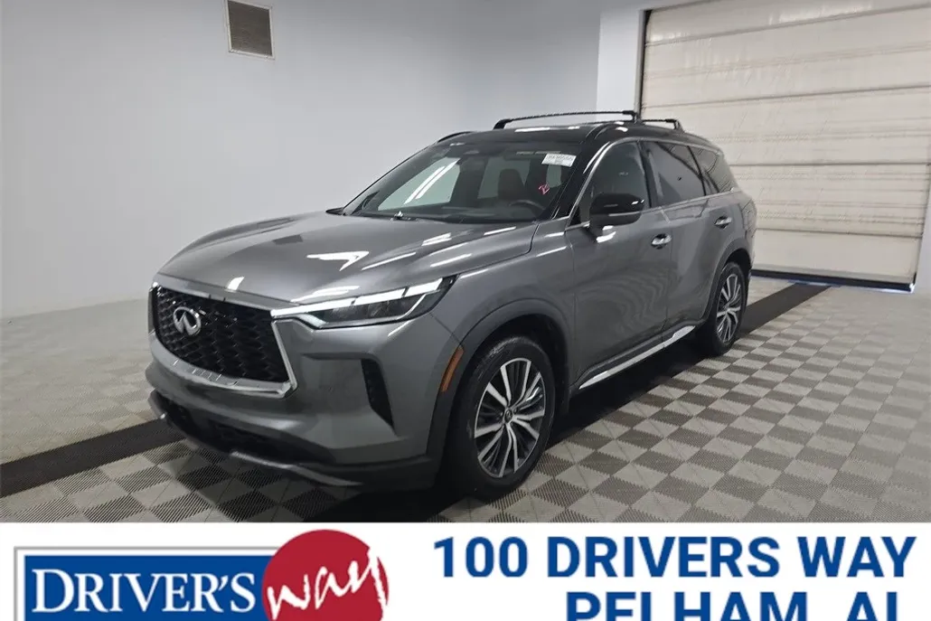 2023 Infiniti QX60 Autograph photo 1