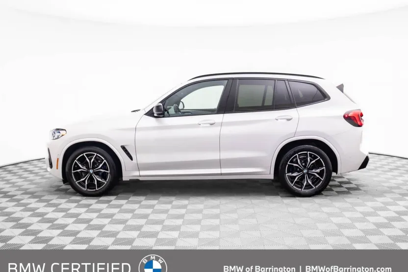 2024 Bmw X3 M40i photo 1