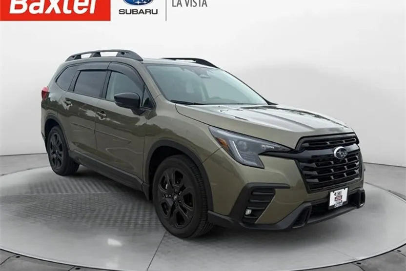 2025 Subaru Ascent Onyx Edition Touring photo 1