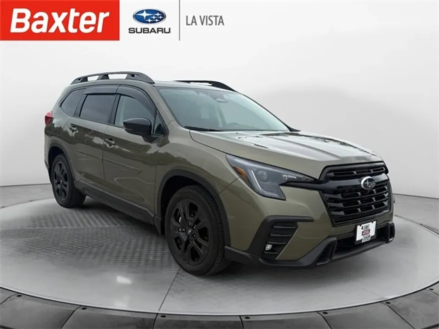 2025 Subaru Ascent Onyx Edition Touring photo 1