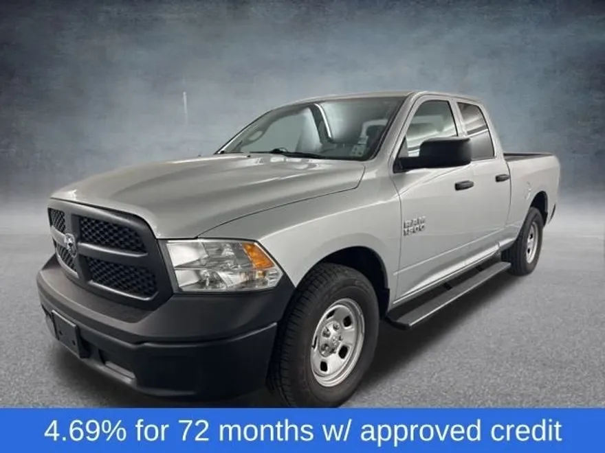 2018 Ram 1500 Tradesman photo 1