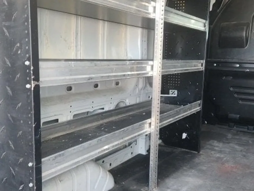2020 Ford Transit photo 1