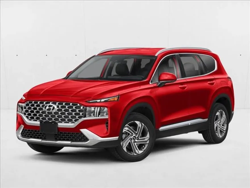 2021 Hyundai Santa Fe SEL photo 1