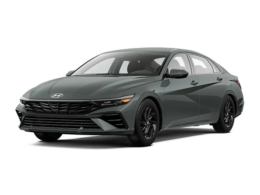 2024 Hyundai Elantra SEL photo 1