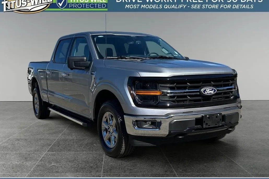 2024 Ford F-150 XLT photo 1