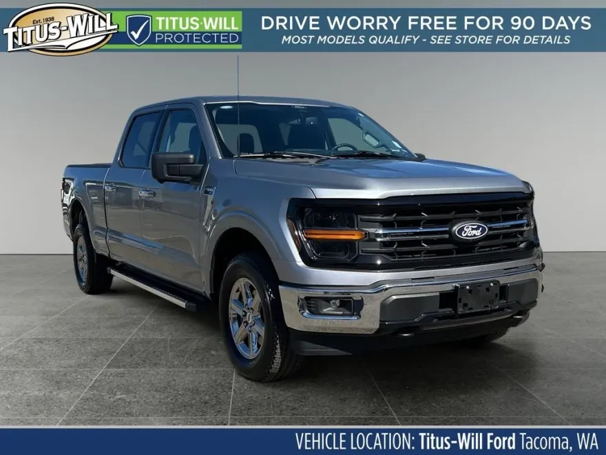 2024 Ford F-150 XLT photo 1