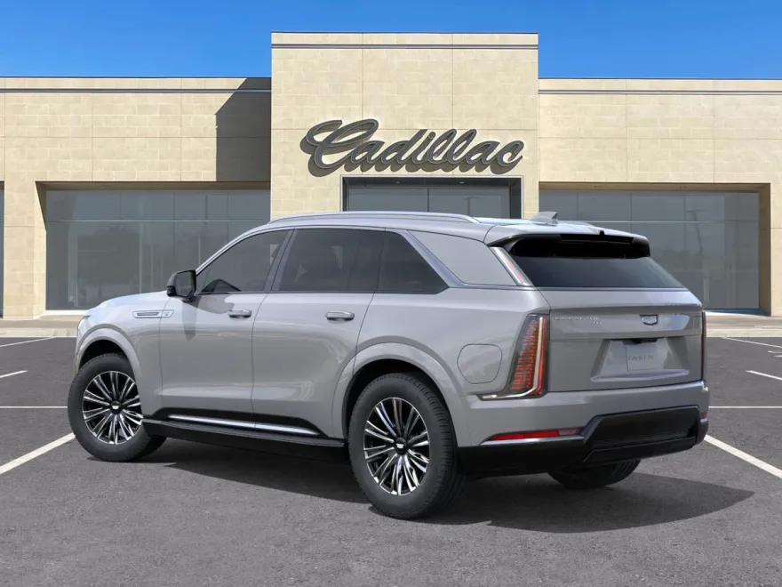 2026 Cadillac Escalade IQ Luxury photo 1