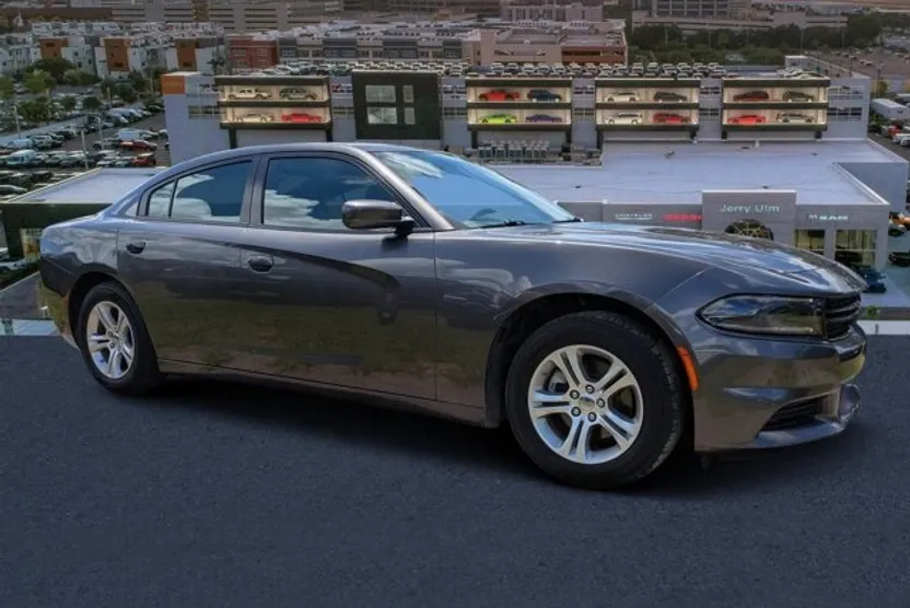 2022 Dodge Charger SXT photo 1
