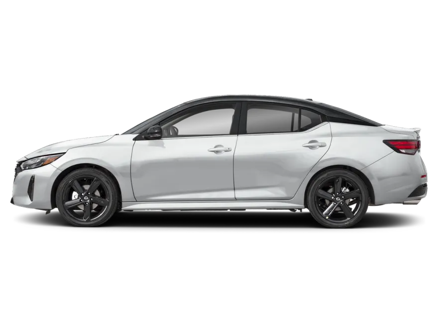 2025 Nissan Sentra SR photo 1