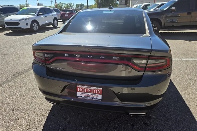 2023 Dodge Charger SXT photo 1