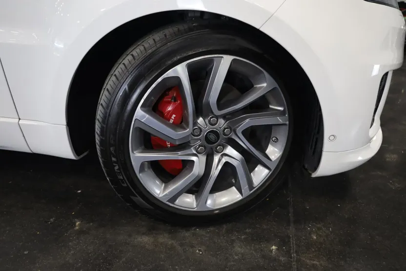 2018 Land Rover Range Rover Sport HSE Dynamic photo 1