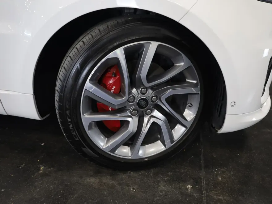 2018 Land Rover Range Rover Sport HSE Dynamic photo 1