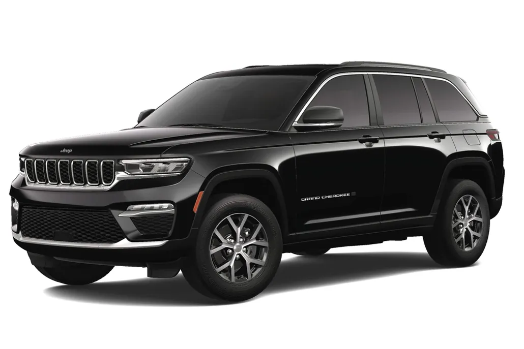 2025 Jeep Grand Cherokee Limited photo 1