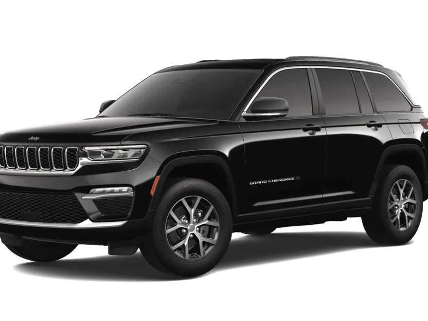 2025 Jeep Grand Cherokee Limited photo 1