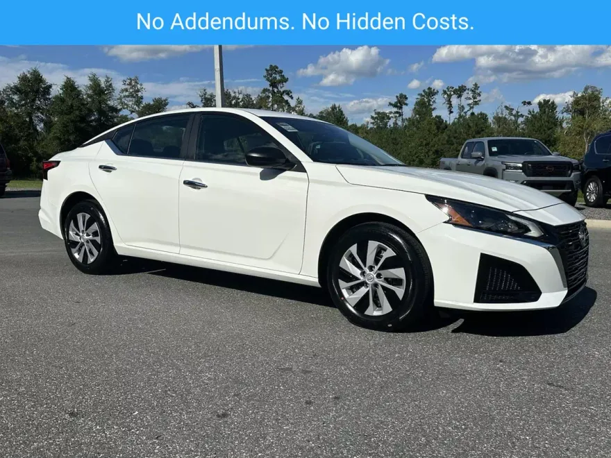 2025 Nissan Altima 2.5 S photo 1