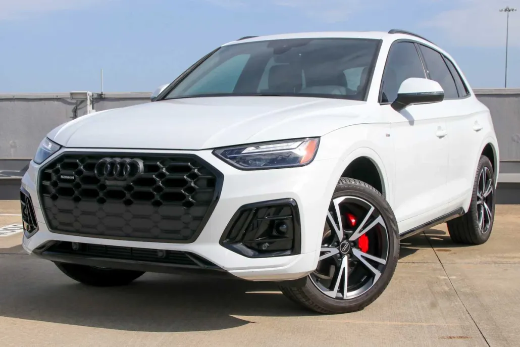 2025 Audi Q5 45 S line Premium Plus photo 1