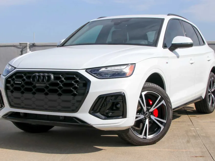 2025 Audi Q5 45 S line Premium Plus photo 1