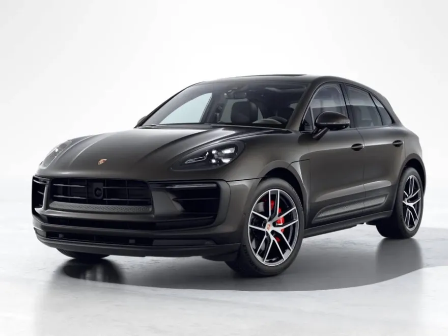 2026 Porsche Macan S photo 1
