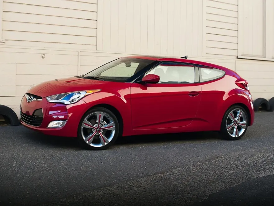 2015 Hyundai Veloster photo 1