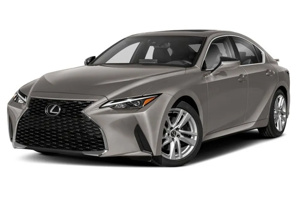 2022 Lexus IS 300 photo 1