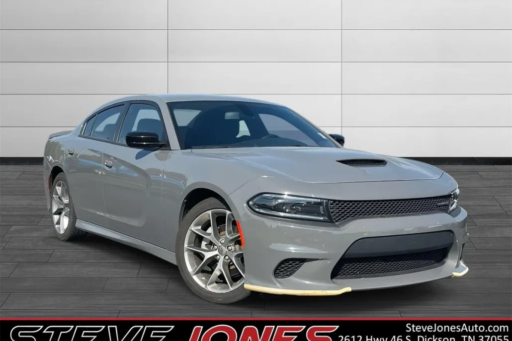 2023 Dodge Charger GT photo 1