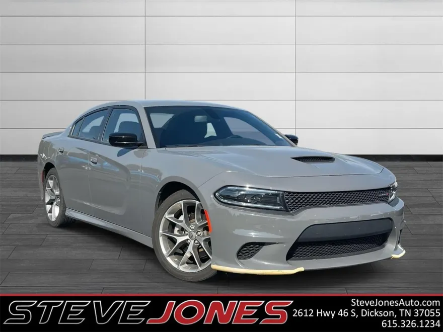 2023 Dodge Charger GT photo 1