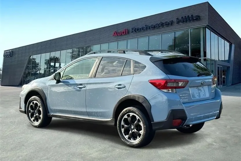 2021 Subaru Crosstrek Base photo 1