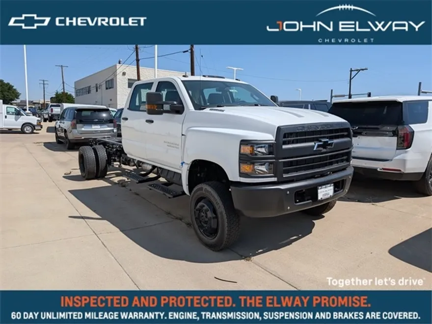 2025 Chevrolet Silverado Work Truck photo 1