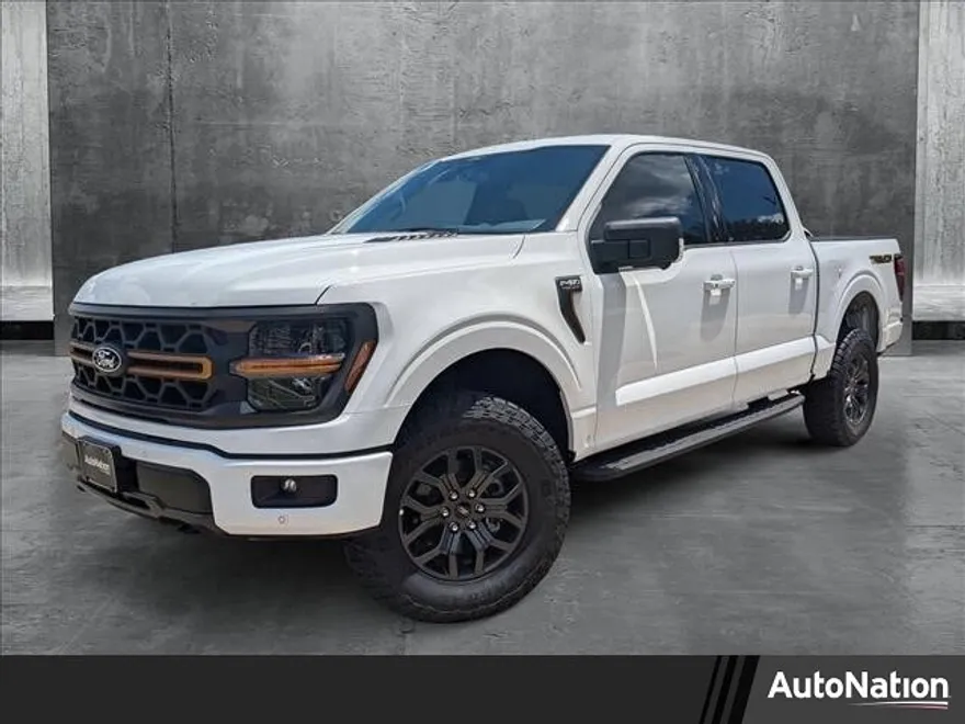 2025 Ford F-150 Tremor photo 1