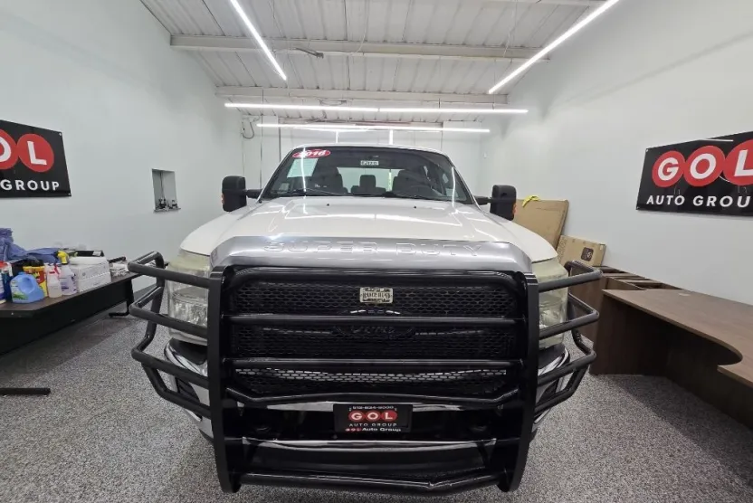 2016 Ford F-250 XLT photo 1