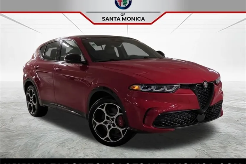 2024 Alfa Romeo Tonale Veloce photo 1