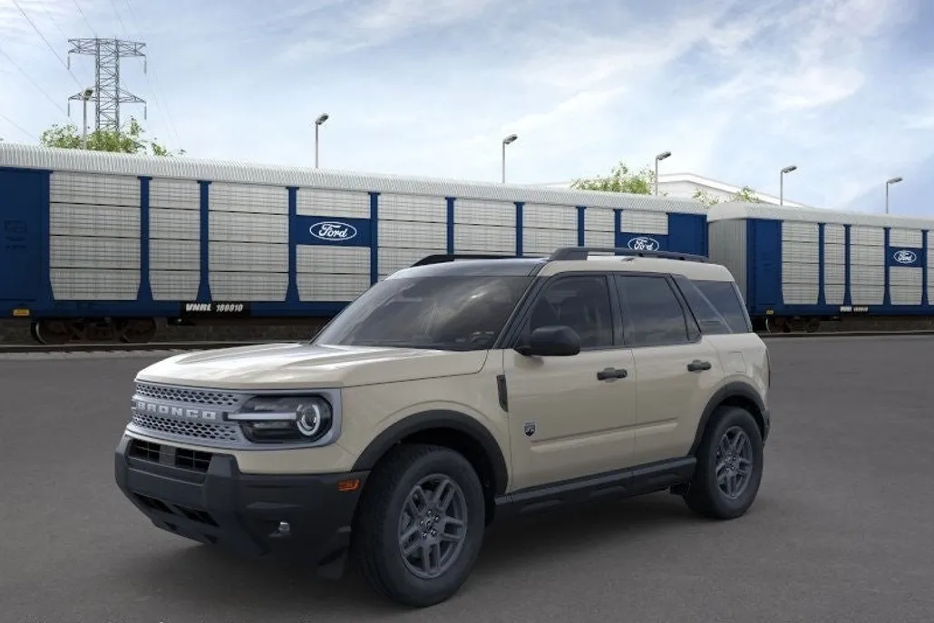 2025 Ford Bronco Sport Big Bend photo 1