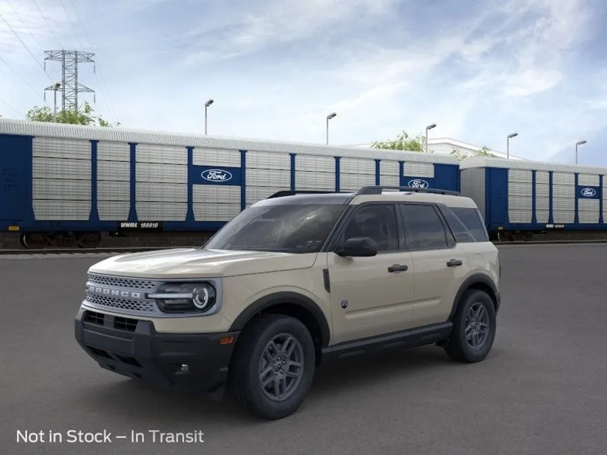 2025 Ford Bronco Sport Big Bend photo 1