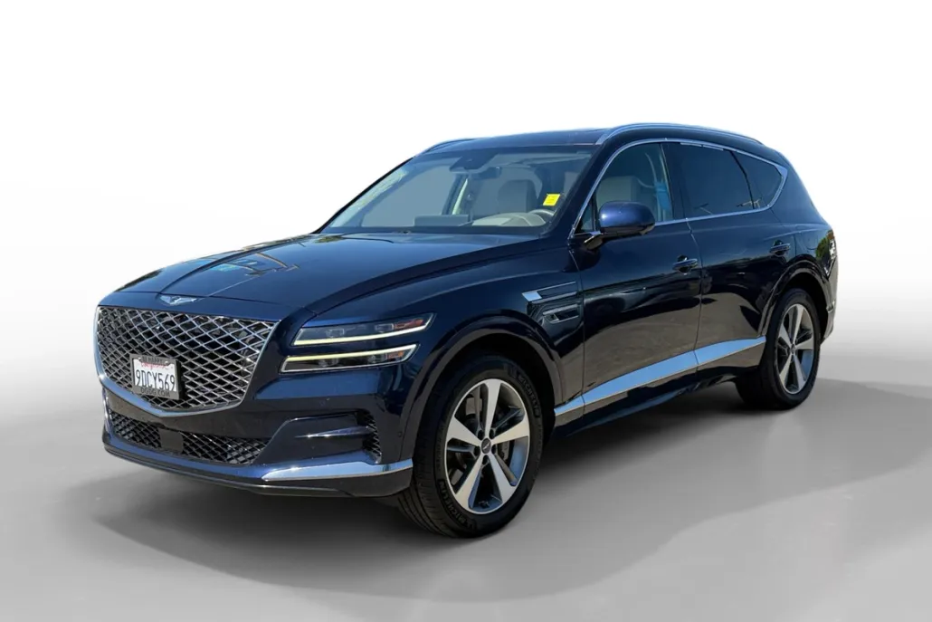 2023 Genesis GV80 3.5T Advanced photo 1