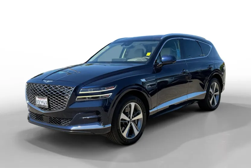 2023 Genesis GV80 3.5T Advanced photo 1