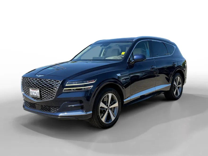 2023 Genesis GV80 3.5T Advanced photo 1