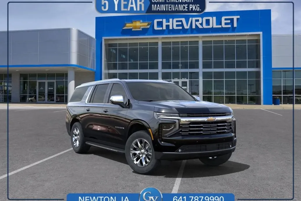 2025 Chevrolet Suburban Premier photo 1