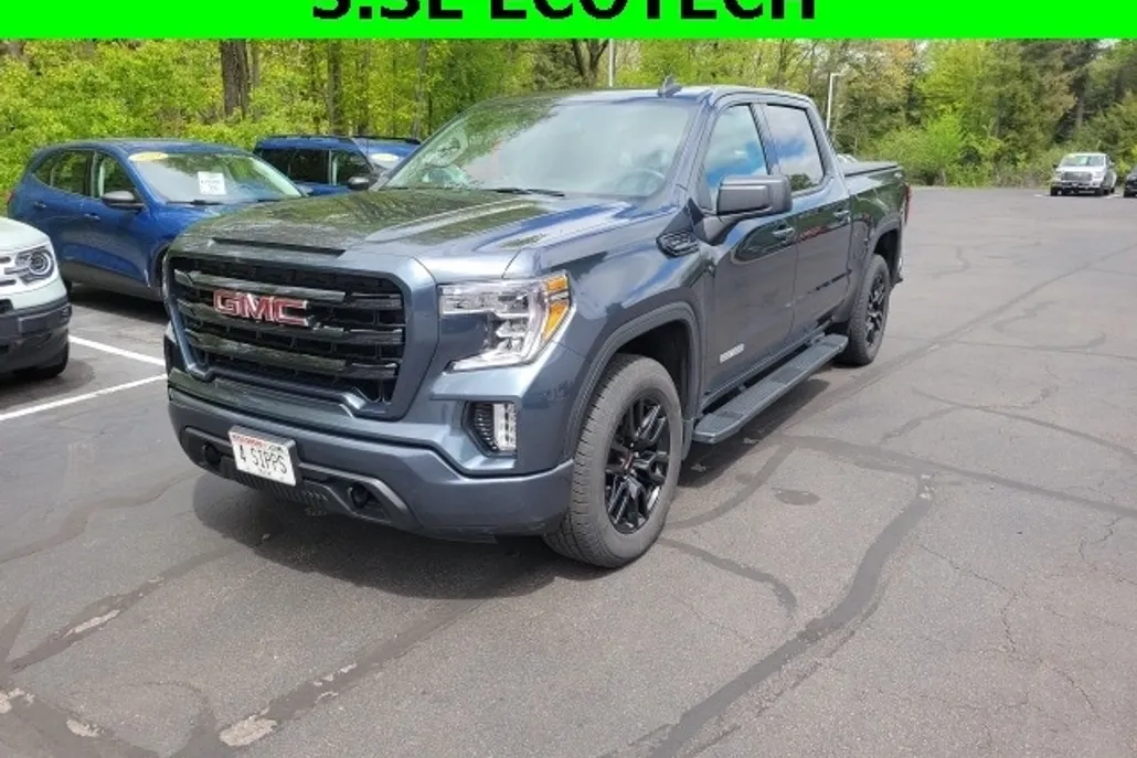 2022 Gmc Sierra 1500 Limited Elevation photo 1