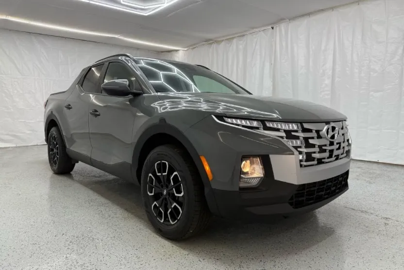 2023 Hyundai Santa Cruz Night photo 1