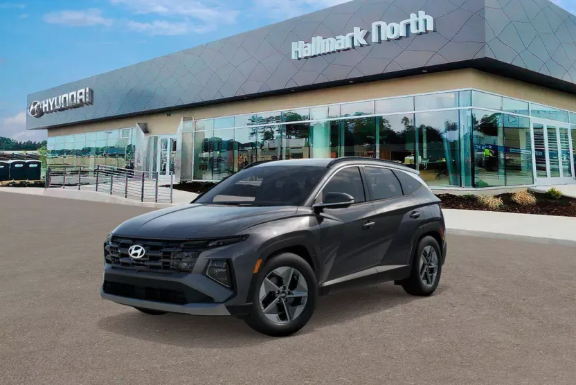 2026 Hyundai Tucson SEL photo 1