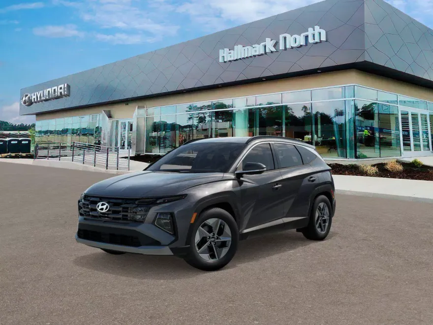 2026 Hyundai Tucson SEL photo 1