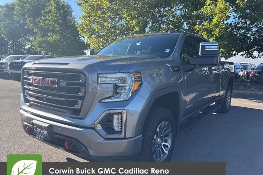 2020 Gmc Sierra 1500 AT4 photo 1