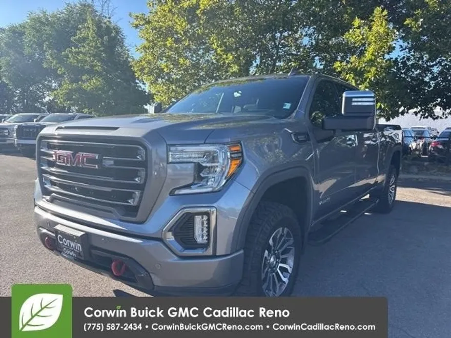 2020 Gmc Sierra 1500 AT4 photo 1
