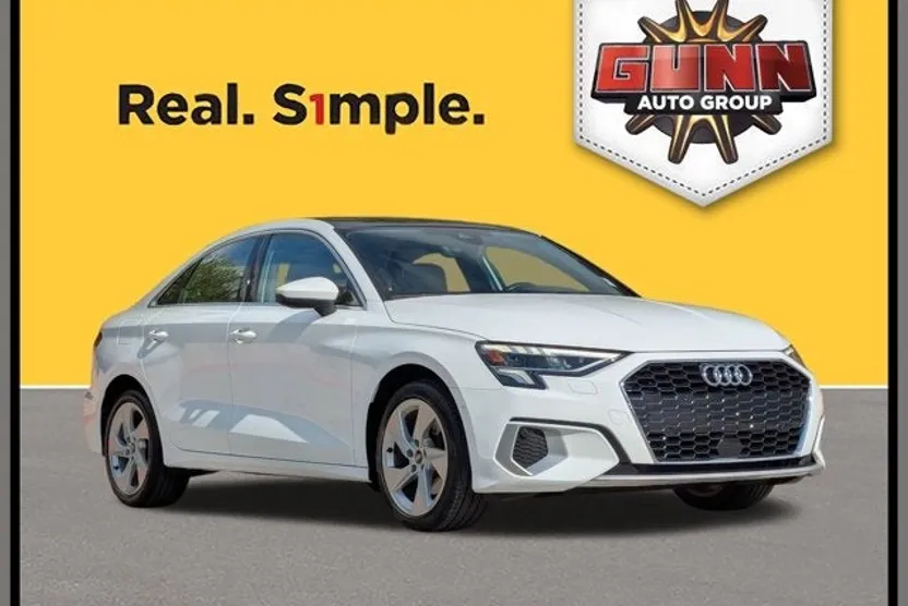 2023 Audi A3 Premium photo 1