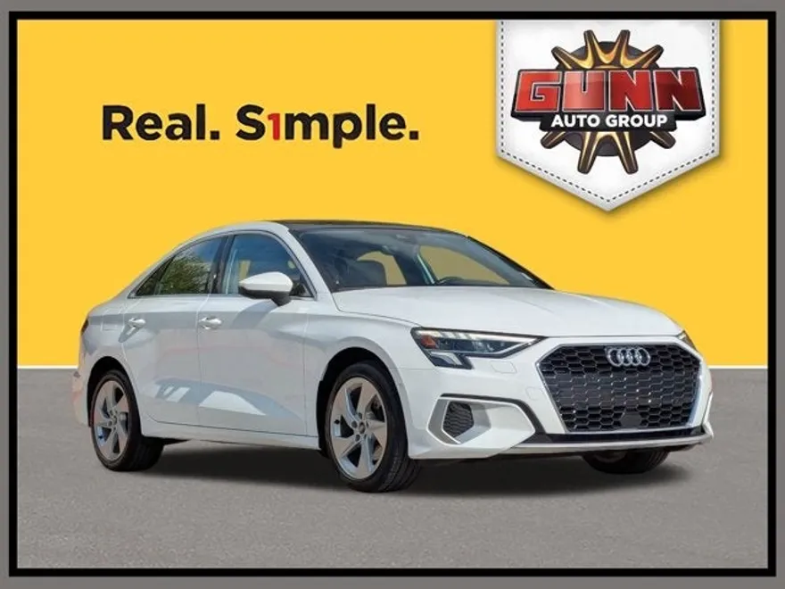 2023 Audi A3 Premium photo 1
